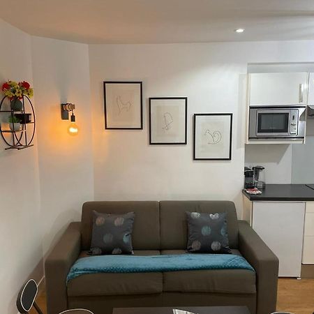 Paris Cosy Apartment Opera Vendome Galeries Lafayette ภายนอก รูปภาพ