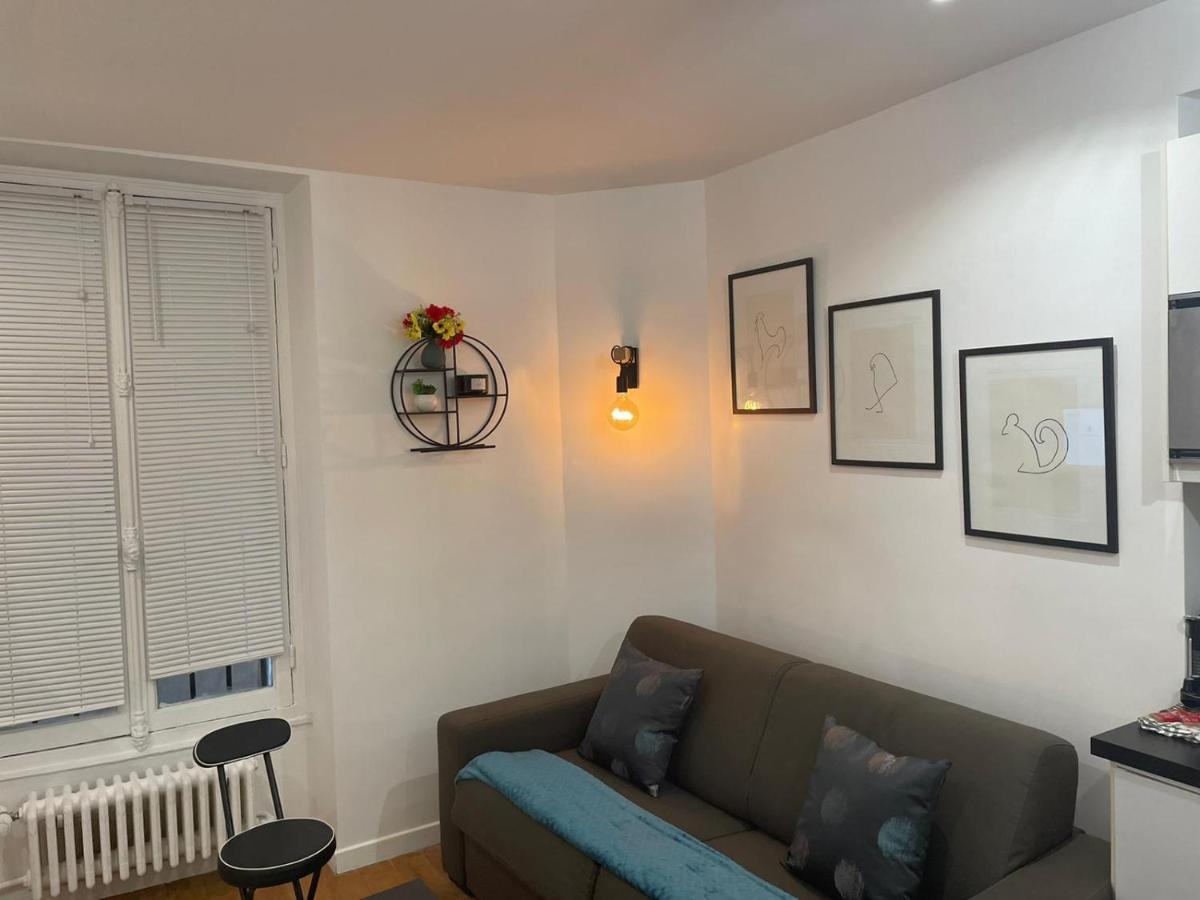 Paris Cosy Apartment Opera Vendome Galeries Lafayette ภายนอก รูปภาพ