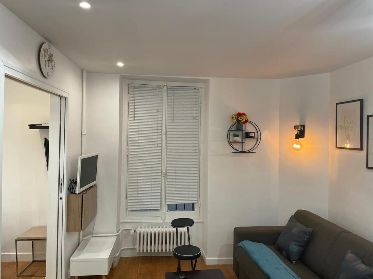 Paris Cosy Apartment Opera Vendome Galeries Lafayette ภายนอก รูปภาพ