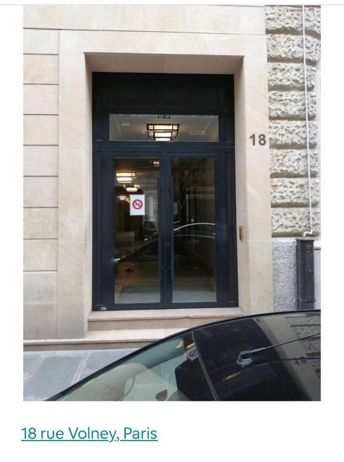 Paris Cosy Apartment Opera Vendome Galeries Lafayette ภายนอก รูปภาพ